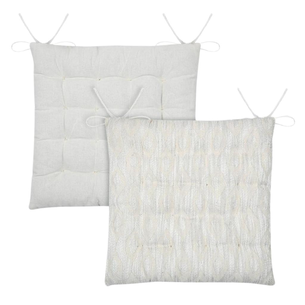 Poduszka Na Krzesło Balma Linen 38X38 Cm
