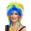 Smiffys Womens/Ladies 1980s Punk Wig