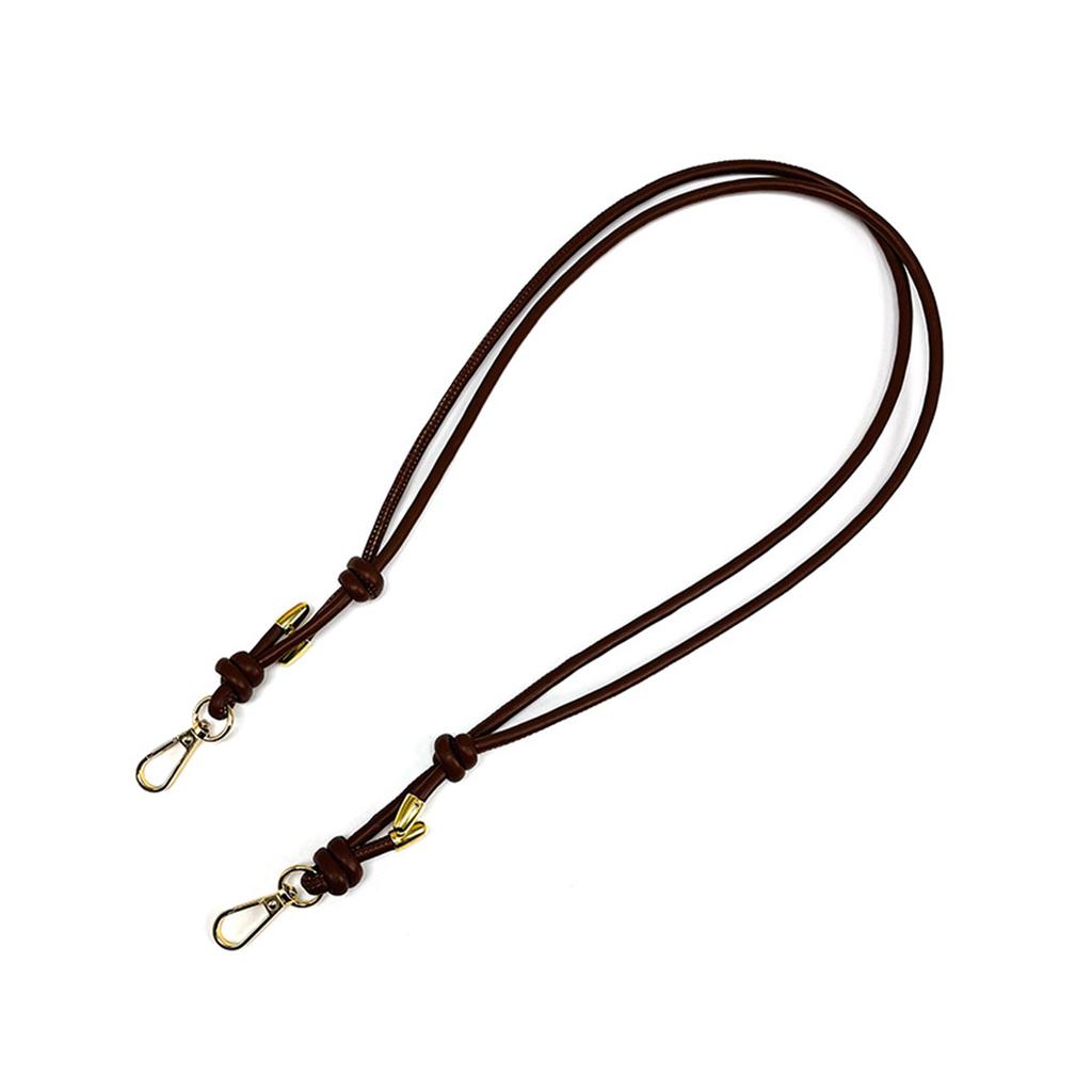Purse Strap Leather Bag Strap Replacement Bag Belt Adjustable Crossbody Strap DIY Wallet Strap for Shoulder Bag Handbags