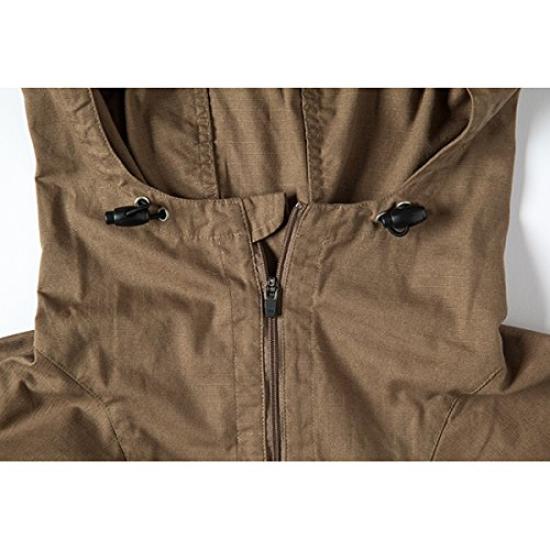 Grip Swany Fire Proof Poncho Coyote GSJ-40