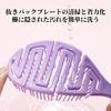 Coollooda Wet Brush Dry Hair Brush Comb for Scalp Smooth Shiny Hair Texture Promotes Blood Relieves Muscle Creates Fluffy Prevents Static Highly