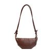 French Niche Quality Underarm Bag, Women's Bag, Simple Dumpling Bag, Versatile Single-shoulder Crossbody Bag