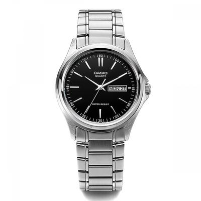 Mtp 1239d 1adf  Mtp 1239d 1a  Analog Sat Student Male Metal Watch