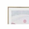 Décoration Murale - Cadre DKD Home Decor - Paysage - 3 Pièces - 50 X 3 X 70 Cm