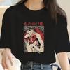 Cartoon PPrincess MGhost Tshirt Womens Short Sleeve Lapel Fashion Womens Clothing Fashion Harajuku Personality Y2K Top Cozy