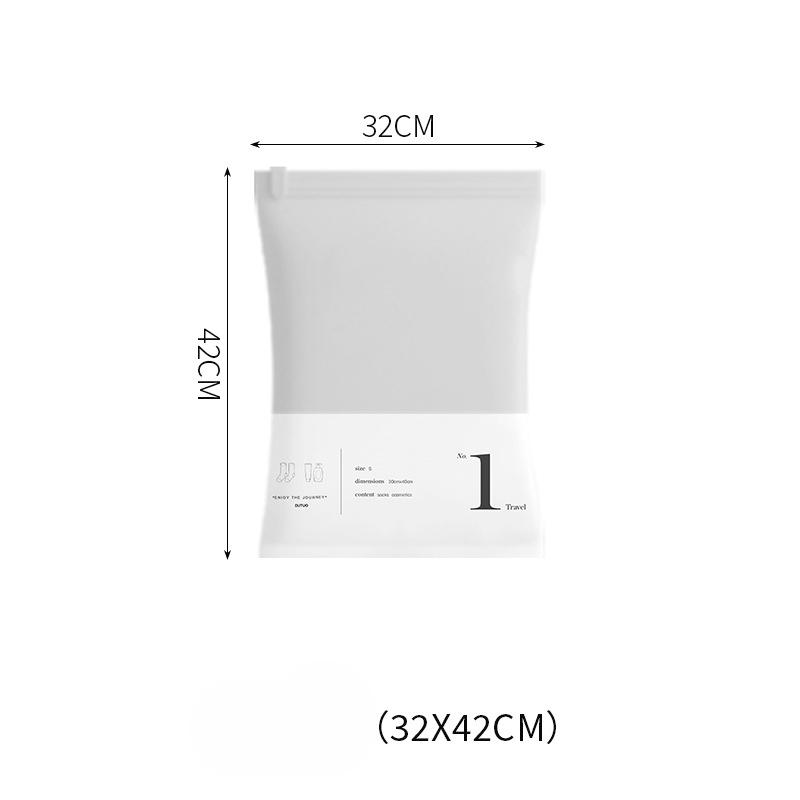 

Вакуумная компрессионная сумка без кровотечения, ручная рулонная сумка, специальная одежда для хранения пуховой куртки, воздушная сумка для одежды Small 42*32cm 2 pieces