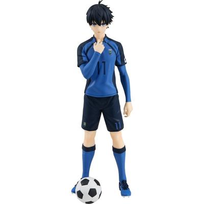 POP UP PARADE Blue Rock Seiichi Kiyoshi Plastic Painted Complete Figure Non-scale