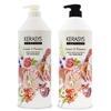 IWQMXWTH Sweet & Flowery Perfume Shampoo Rinse 1L (Choose 1)
