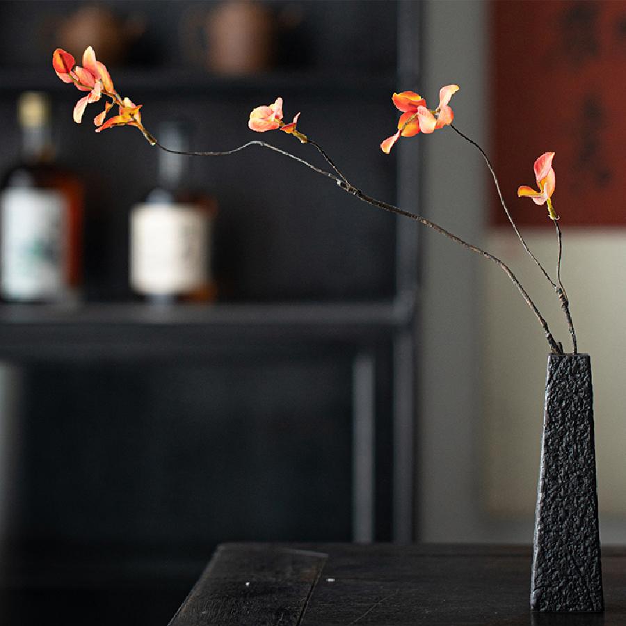 Ceramic Vase Decoration, Living Room, Home, Dining Table Decoration, Flower Arrangement, Hydroponic Plant Small Vase