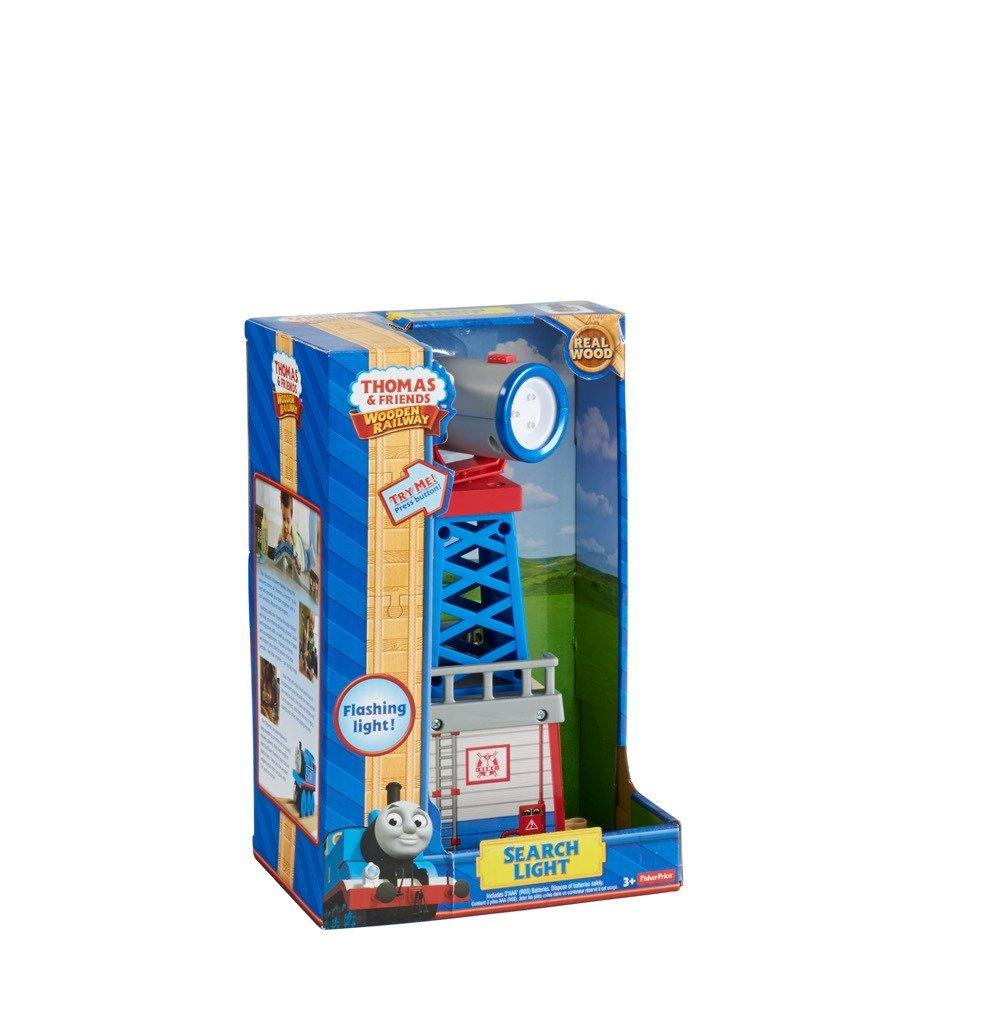 Thomas the Tank Engine Wooden Rail Series Searchlight (Y4095)