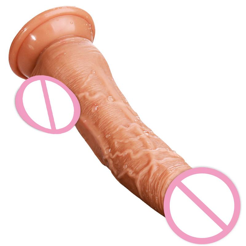 Anal Dildo Realistic Penis For Women Sex Toys Vagina Stimulator Big Penis with Suction Cup Anal Plug Lifelike Dildos Adult Toys