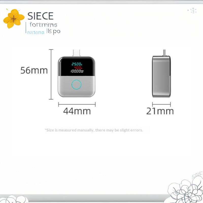 140W Smart Charging Adapter Auto Power-off Overcharge Protection Full Charge Separator for Business Trip Use