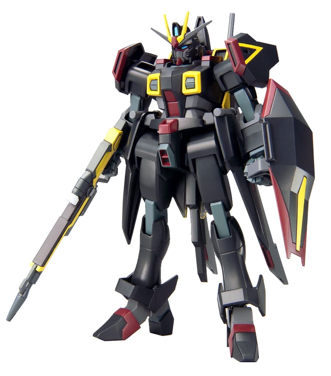 

Костюм HG Gaia Gundam Gundam SEED 1/144 ZGMF-X88S (Мобильная СУДЬБА) чёрный