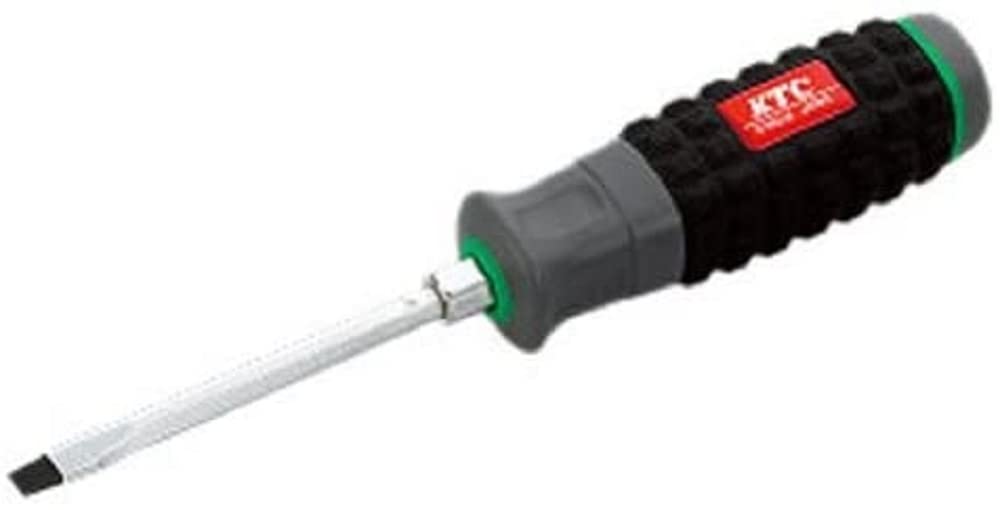 

Kyoto Machinery Tools Resin Handle Driver (KTC) D1M2-8-H