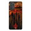 Case For Samsung Galaxy A72 Stranger Things Season 4 Maniacase