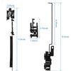Sunroof Track Repair Kit Compatible with Ford 2000-2014 F150 2005-2016 F250 F350 F450 2000-2017 Lincoln Navigator Mark LT