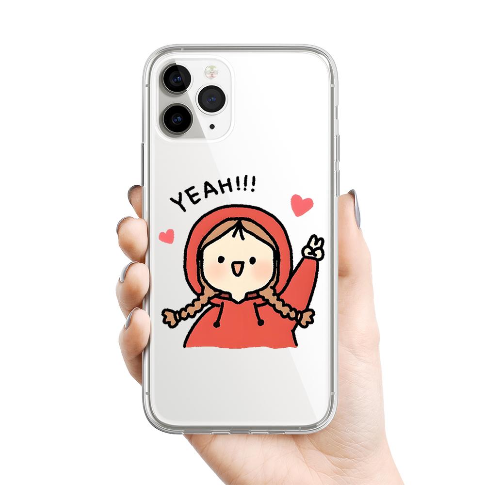 

Cartoon Sweatshirt Boy Girl Couple Phone Case For iPhone 16 15 11 12 14 13 Pro Max Mini X XSM XR SE 7 8 Plus SE4 16e Cute Cover iPhone 13 Pro