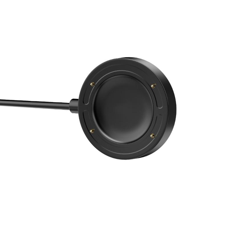 Easy To Carry Efficient Travel Friendly Magnetic Charging Cable Line for Run Watch Fast Power Transfer Secure Connection