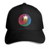 HannaBarbera S Swirl Baseball Cap Winter Hats for Unisex Snap Back Hat Anime Hip Hop Unisexs Hats Womens