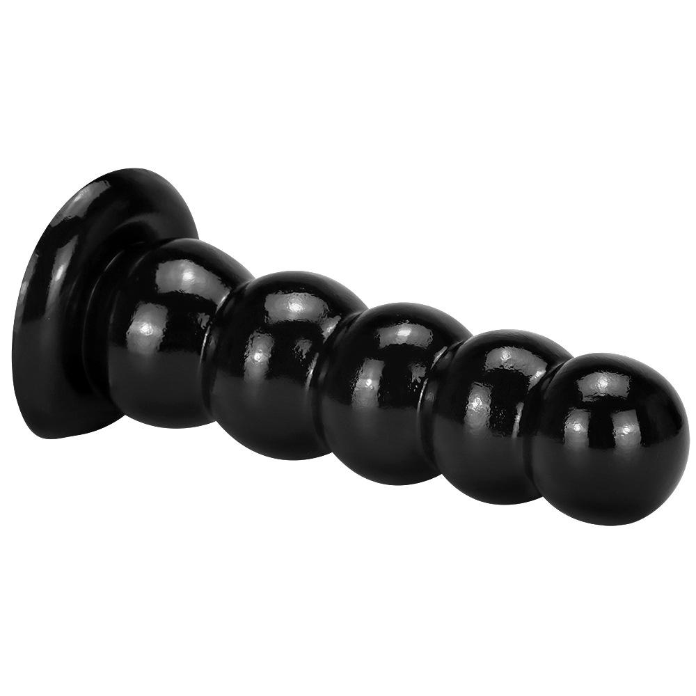 Dámský masturbátor Big Dick Dildo PVC penis anální kolík Fisting BDSM sexuální hračky