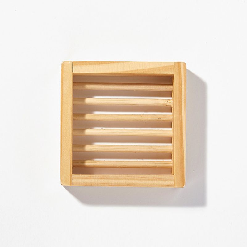 erigeron wooden soap dish Erigeron Wooden Soap Dish