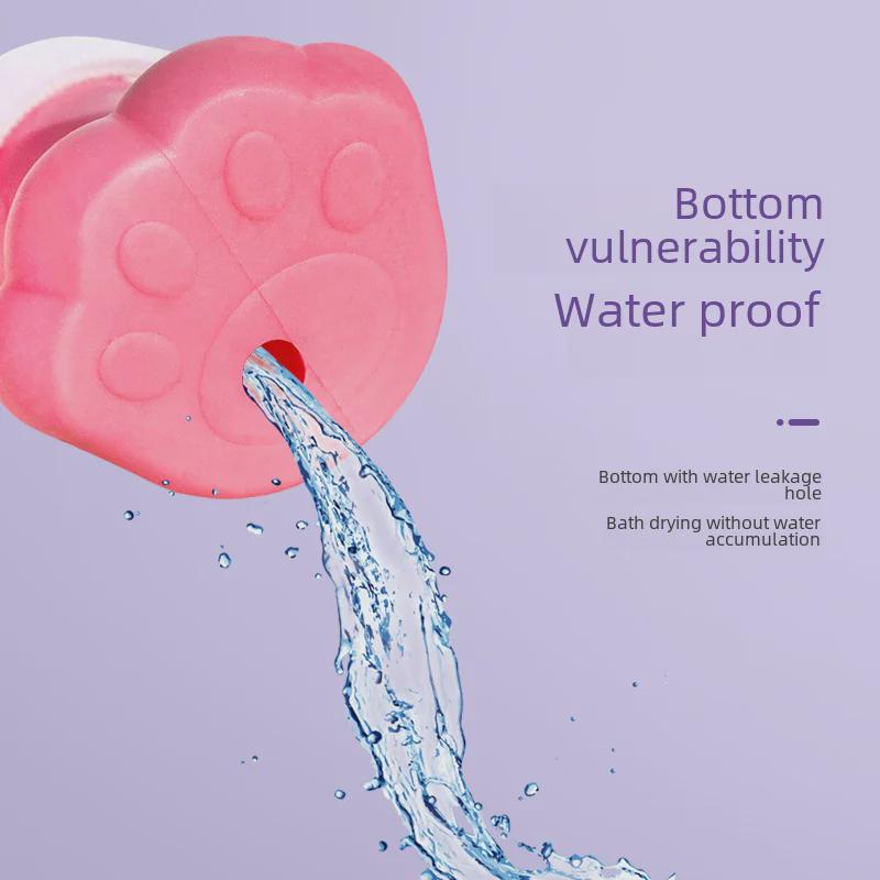 Cat Bathing Anti-Scratch Foot Covers and Gloves