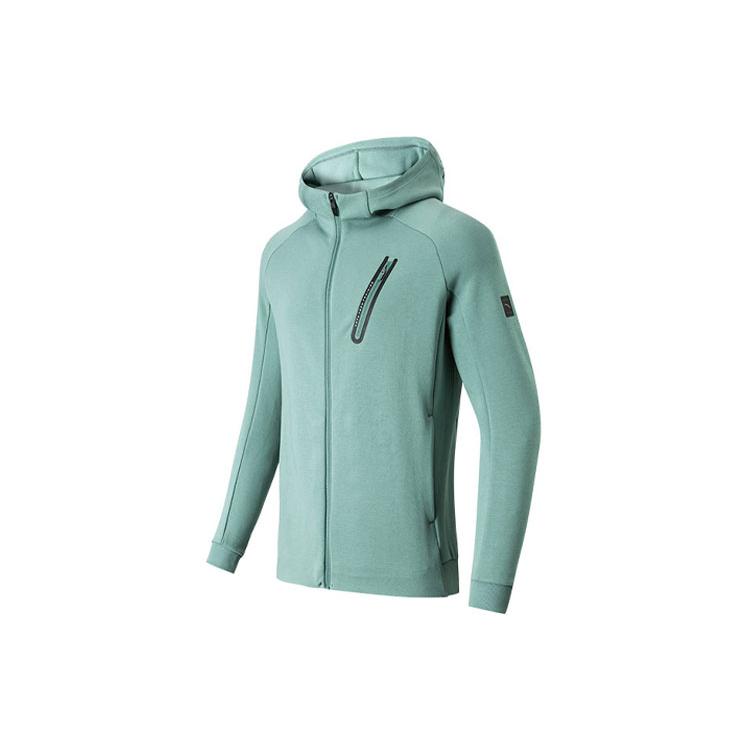 Anta Variety Training Collection Jacket Unisex Green 152147715-2 S