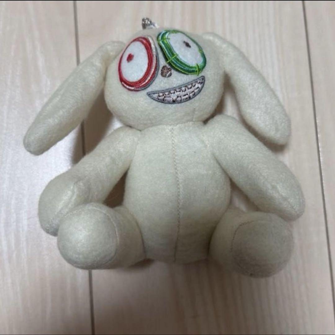 

[USED] Chaeyoung stuffed rabbit