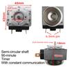 Cooking Preparation Electric Pressure Cooker Timer Customizable Cooking Time Device Always-on Function Built For Daily Use