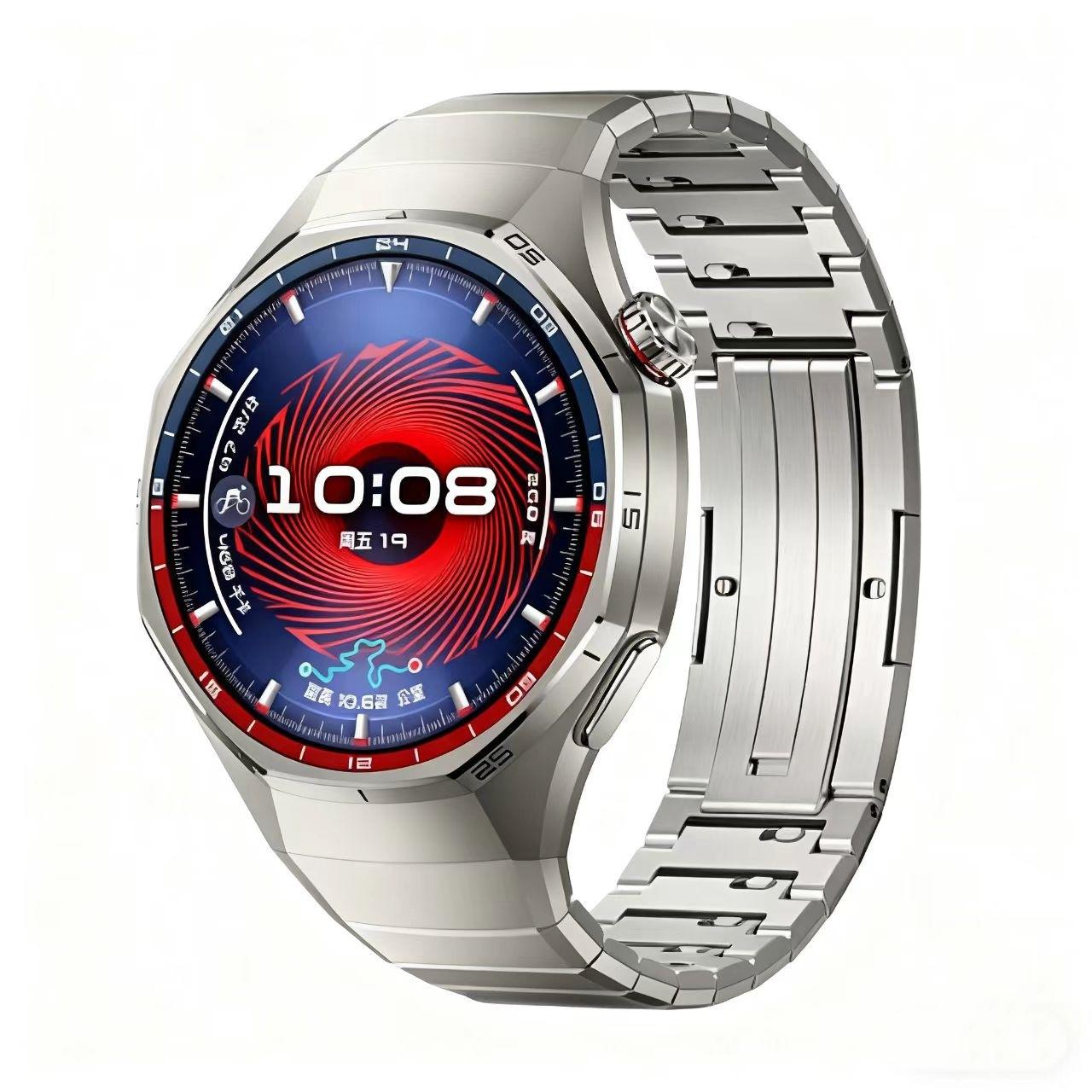 

Титановый ремешок с быстрой фиксацией для Huawei Watch GT6 Pro Роскошный металлический ремешок для GT 6 Pro Смарт-часы Мужской сменный браслет for GT6 pro
