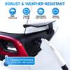 Electric Vehicle EV Adapter for Type 1 to TESLA Convertor J1772 to Tesla EV Charger Connector for Electric Car Accessories