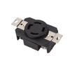 Stable Generator Plugs Receptacle Weatherproof Power Outlet For Construction Sites And Emergency Power Needs