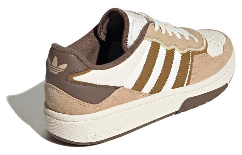 Adidas Originals Courtic Shoes 'Beige Brown' ID6068
