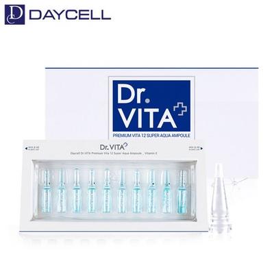 Dr. Vita Premium Vita 12 High Moisture Ampoule (E) 2mlx10ea