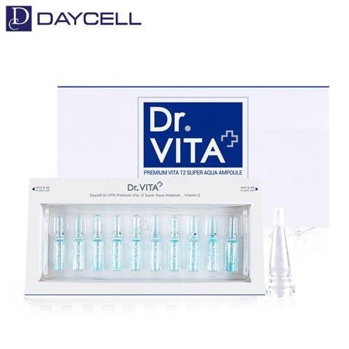 

Dr. Vita Premium Vita 12 High Moisture Ampoule (E) 2mlx10ea