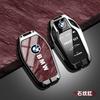 Car Zinc Alloy Key Case Cover Buckle Decoration For BMW F20 G20 G30 X1 X3 X4 X5 G05 X6 X7 G11 F15 F16 G01 G02 F48 Car stickers