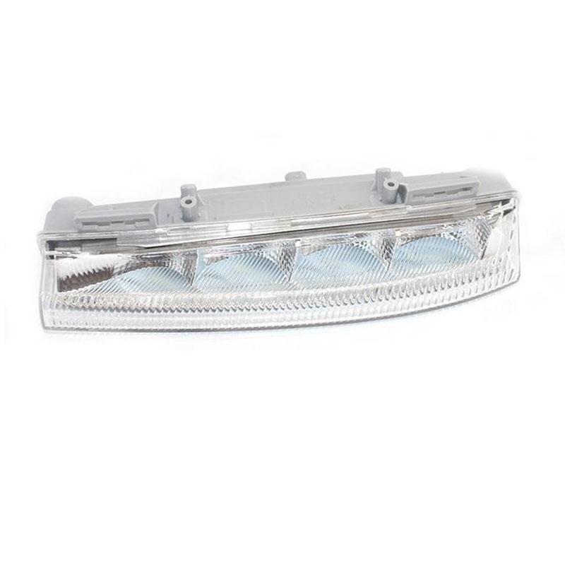 Car Front DRL Daytime Running Light Fog Lamp for W204 W212 C250 C280 C350 E350 A2049069000 A2049068900