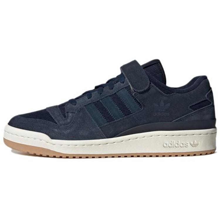 adidas originals Forum 84 Low Corduroy Ocean Dark Blue Men s GX4563 EU 36