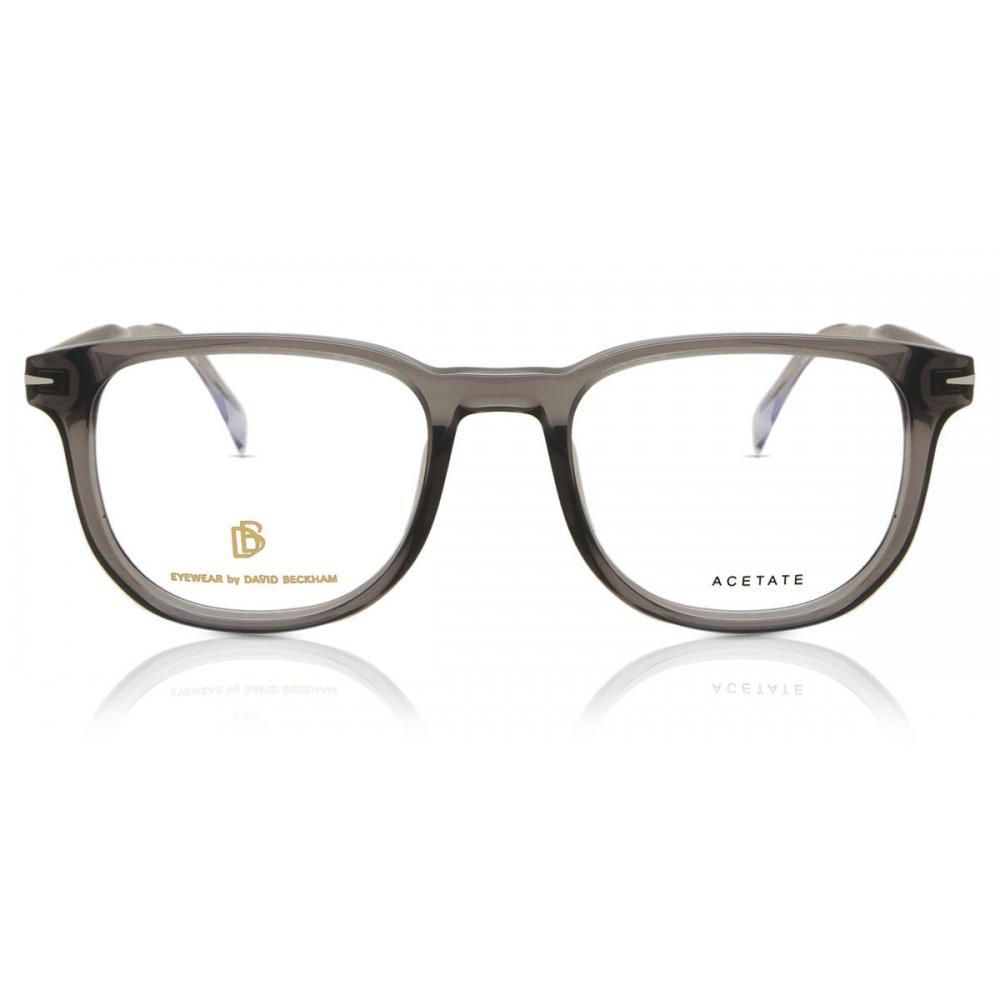 

David Beckham Db 1123 Kb7 Men Eyeglasses Dark Grey/50-19-150