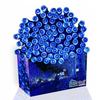 Long Christmas Lights 500 LEDs Christmas Decorations Outdoor Blue 35M.