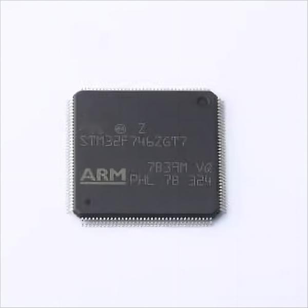 10PCS brand new STM32F746seriesZEY6 IEK6 BGT6 VET6 VGT6 ZGY6 BET6 IET6 IGK6 IGT6 NGH6 ZGT6 NEH6