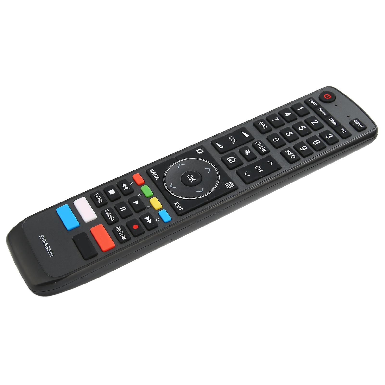 

EN3AG39H TV Remote Control ABS TV Remote Control Replacement for Hisense R7 Series