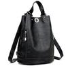Women's Backpack Leather Bag Women's Travel Bag High Quality Women's Backpack Fashion Women's Schoolbag Leather Bag