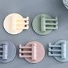No Drilling Towel Hook For Bathroom Clothes Coat Bedroom Hook Livingroom Kitchen