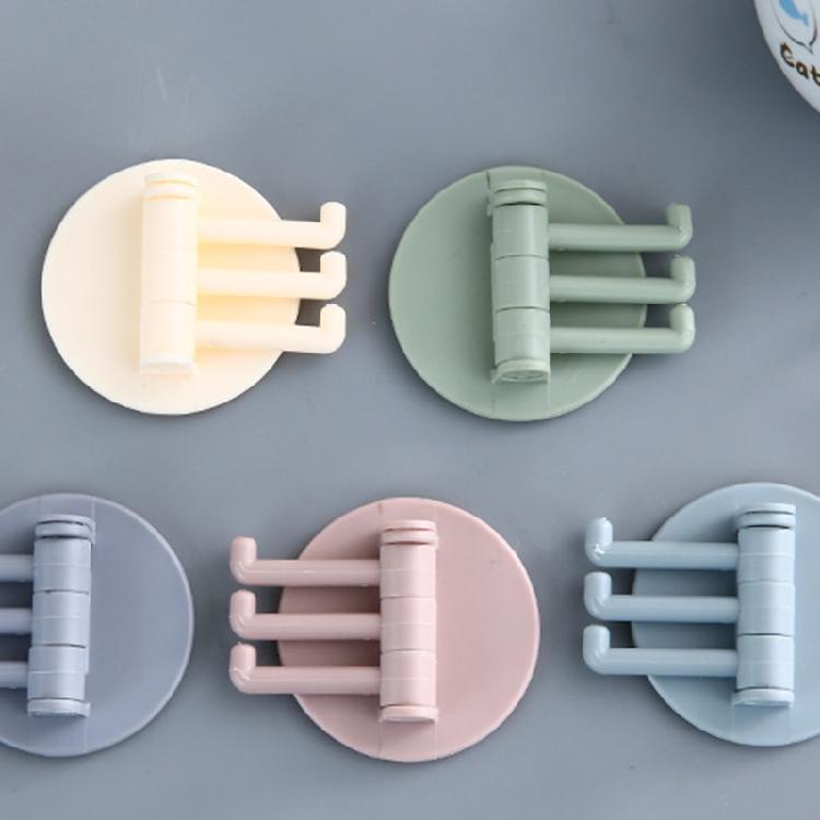 No Drilling Towel Hook For Bathroom Clothes Coat Bedroom Hook Livingroom Kitchen