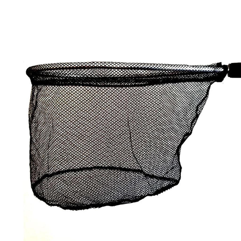 Aluminum Alloy Fishing Net Scoop with Extendable Handle Landing Fishing Landing Net for Fishing Enthusiasts