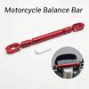 Thickened Zinc Zinc Alloy Handle Bracket Grip Adjustable Modified Handlebar Crossbar  Handlebar Extension