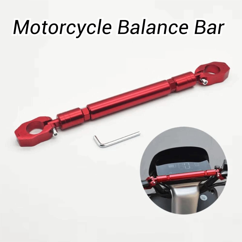 Thickened Zinc Zinc Alloy Handle Bracket Grip Adjustable Modified Handlebar Crossbar  Handlebar Extension