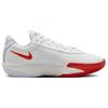 Nike Air Zoom GT Cut Academy EP White Picante Red - FB2598-101