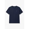 Men ShorT Sleeve STreTch Lounge T shirT 0816134024